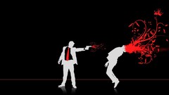 Blood dead Shooter headshots