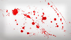 Blood Dexter high spatter Resolution ffadicted