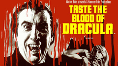 Blood Dracula The taste lee christopher