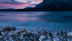 Blood ebb falls Antarctica high Resolution