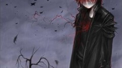 Blood feathers Anime emo anime boys emo boy