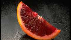 Blood fruits oranges