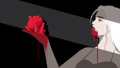 Blood Hearts game of thrones fan art craig drake Targaryn