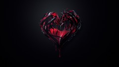 Blood Hearts justin maller