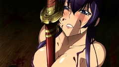 Blood Katana highschool of