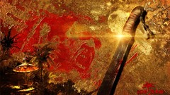 Blood Knives palm trees zombies dead island