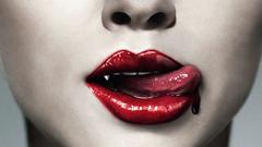 Blood lips Vampires