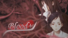 Blood Manga Blood Plus