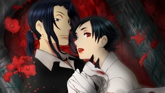 Blood Manga Blood Plus