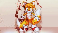 Blood Miles tails