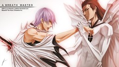 Blood murder captain green eyes bleach yellow eyes ichimaru gin 