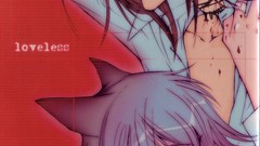 Blood nekomimi loveless cat