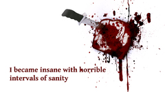 Blood Quotes Knives Edgar