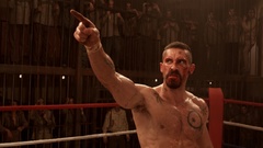 Blood scott adkins Undisputed III: Redemption Yuri Boyka 