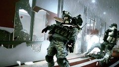 Blood soldiers support Knives American Russian assault 