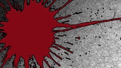 Blood splatters Bloodbath blodie