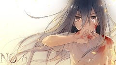 Blood tears anime boys Nezumi No. 6