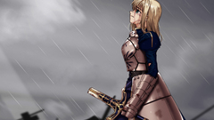 Blood tears Armored armor