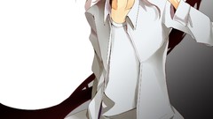 Blood tongue t-shirts shirts pants long hair gray hair orange 