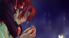 Blood umineko no naku