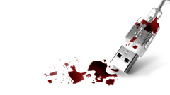Blood usb