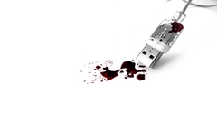 Blood usb