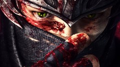 Blood video games ninja gaiden