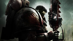 Blood warhammer Space Marines