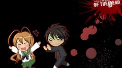 Blood zombies Chibi highschool