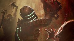 Blood zombies dead space