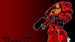 Bloodangels blood angels Anime