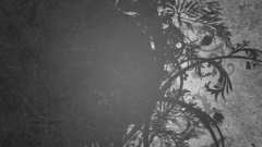 Blossom grey thedarkenedpoet