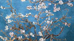 Blossoms Vincent van Gogh