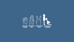 Blowjobs Rock Paper Scissors