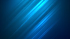 Blue abstract bars multicolor