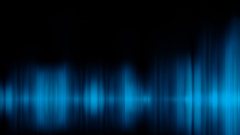 Blue abstract Blur