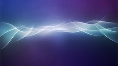 Blue abstract light blue tribute Simple Background XMB