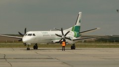 Blue Aircraft Green klm Carpat Air