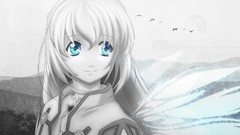Blue Anime Manga shinigami no ballad tales of symphonia video 