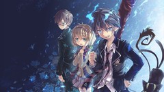 Blue ao no exorcist rin okumura