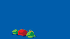 blue background Simple Background humor Monopoly board games