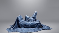 Blue bedroom angels no comment