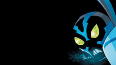 Blue beetle Min ku