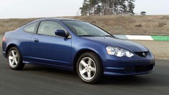 Blue cars Acura vehicles Acura Integra