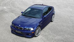 Blue cars BMW bmw m3 g-power
