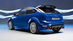 Blue cars ford focus Ford Focus RS