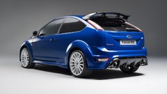 Blue cars ford focus Ford Focus RS