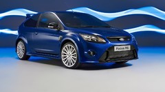 Blue cars ford focus Ford Focus RS