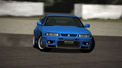Blue cars front view vehicles Gran Turismo 4