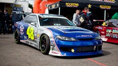 Blue cars Nissan nissan